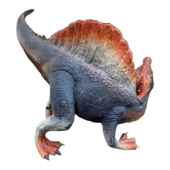 Schleich spinosaurus realistic dinosaur with movable lower jaw - Picture 4 of 10